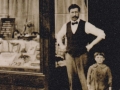 Giovanni with one of his sons
