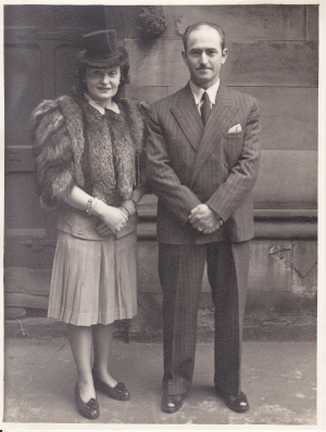 Anna and Louis' Wedding