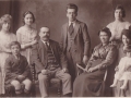 Tartaglia family circa 1923