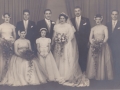 Willie and Lydia's Wedding, 1955