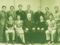 Donato, Angela and family circa 1938, Watford