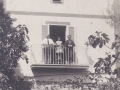 De Luca farmhouse extension, Tarry grand-parents and Sylvia