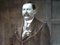 Lorenzo Marcantonio in mason's outfit
